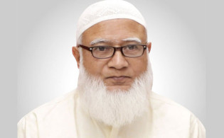 শোক সংবাদ : জামায়াত আমির শফিকুর রহমানের পরিবারে শোকের ছায়া