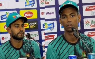 মিরাজের ১টি কথায় বদলে গেল তানভীরের ভাগ্য