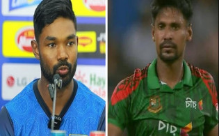 হঠাৎ মুস্তাফিজকে নিয়ে যে মন্তব্য করে আলোচনার ঝড় তুললেন শ্রীলঙ্কার ক্রিকেটার