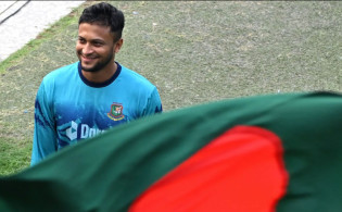 “ইউএস টি‑10 লিগে ৯ বাংলাদেশিকে নিয়ে ঝড় তুলবেন সাকিব