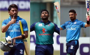 তবে কি ফিরছেন অবহেলিত টাইগার ক্রিকেটার! সিরিজ নির্ধারণী ম্যাচে চমক বাংলাদেশ দলে
