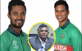 টি-টোয়েন্টিতে নতুন চমক: বুলবুলের মাস্টারপ্ল্যানে সাইফের পর আরেক চমক