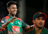 আইসিসির নতুন নিয়মে মোস্তাফিজ সুপারস্টার, অথচ সমাধান খুঁজছেন সাকিব-তাসকিনরা