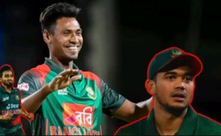 আইসিসির নতুন নিয়মে মোস্তাফিজ সুপারস্টার, অথচ সমাধান খুঁজছেন সাকিব-তাসকিনরা