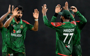 সিরিজ নির্ধারণী ম্যাচে ইতিহাসের মুখোমুখি বাংলাদেশ