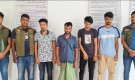 শত শত পরিবার নিঃস্ব