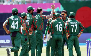 চলতি মাসে টি-টোয়েন্টি খেলতে বাংলাদেশে আসছে যে দল