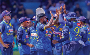 চরম উত্তেজনায় এইমাত্র শেষ হলো বাংলাদেশ ও শ্রীলঙ্কার, সিরিজ জয়ের ম্যাচ
