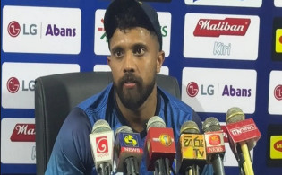 সিরিজ হারলো বাংলাদেশ, অবিশ্বাস্যভাবে যা বললেন কুশল মেন্ডিস