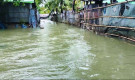 ভয়াবহ বন্যার আশঙ্কায় দেশের যে দুই জেলা