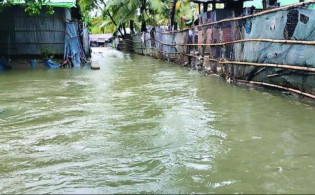 ভয়াবহ বন্যার আশঙ্কায় দেশের যে দুই জেলা