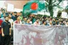৯ জুলাই সারাদেশে ‘বাংলা ব্লকেড’: সকাল-সন্ধ্যা অচল থাকবে সড়ক-রেলপথ