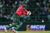 প্রথম টি-টোয়েন্টি: নাঈম-শামীমের ব্যাটে শ্রীলঙ্কাকে বিশাল রানের টার্গেট দিলো বাংলাদেশ