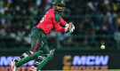 প্রথম টি-টোয়েন্টি: নাঈম-শামীমের ব্যাটে শ্রীলঙ্কাকে বিশাল রানের টার্গেট দিলো বাংলাদেশ