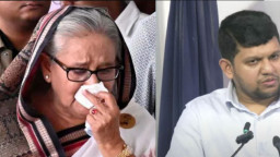 শেখ হাসিনার অডিও ফাঁস নিয়ে যা বললেন মাহফুজ আলম