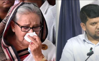 শেখ হাসিনার অডিও ফাঁস নিয়ে যা বললেন মাহফুজ আলম