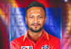 একই রাতে মাঠে সাকিব ও বাংলাদেশ : আজ রাতে মাঠে নামছে টাইগার অলরাউন্ডার, ভোরে নামছে রংপুর