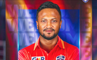 একই রাতে মাঠে সাকিব ও বাংলাদেশ : আজ রাতে মাঠে নামছে টাইগার অলরাউন্ডার, ভোরে নামছে রংপুর