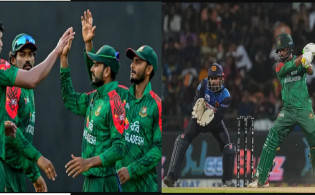 টি-20,তে ঘুরে দাঁড়াতে মরিয়া বাংলাদেশ,দেখেনিন ২ দলের একাদশ ও ম্যাচ শুরুর সময়সূচি