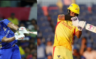 পোলার্ড ও পুরানের ব্যাটিং দেখলো ক্রিকেটবিশ্ব
