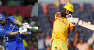 পোলার্ড ও পুরানের ব্যাটিং দেখলো ক্রিকেটবিশ্ব