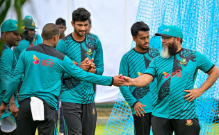 সিরিজ বাঁচাতে আজ মাঠে নামছে বাংলাদেশ: দেখেনিন ২ দলের একাদশ