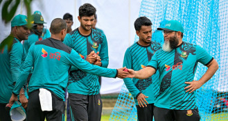 সিরিজ বাঁচাতে আজ মাঠে নামছে বাংলাদেশ: দেখেনিন ২ দলের একাদশ
