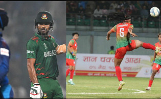 টিভিতে আজকের সকল খেলার সময়সূচি : একদিনেই ফুটবল-ক্রিকেট-টেনিসের জমজমাট লড়াই