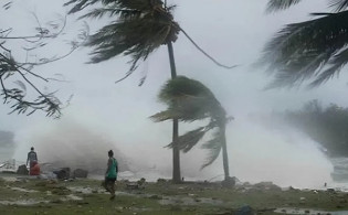 ৬ জেলায় ৬০ কিমি বেগে ঝড়ের আভাস, ১ নম্বর সতর্কতা জারি