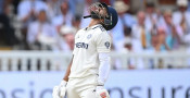 ভারত বনাম ইংল্যান্ড : জয়ের দ্বারপ্রান্তে ইংল্যান্ড, সর্বশেষ স্কোর