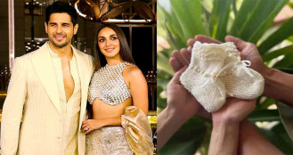 সিদ্ধার্থ-কিয়ারার ঘরে নতুন অতিথি, মা হলেন কিয়ারা