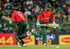 শেষ হলো বাংলাদেশ ও শ্রীলঙ্কার টি-২০ ম্যাচ