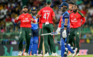 আজকের ম্যাচে ম্যান অফ দ্যা ম্যাচ হলেন যে টাইগার ক্রিকেটার