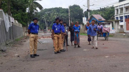 গোপালগঞ্জে এখনও থমথমে অবস্থা