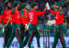 পাকিস্তান সিরিজের জন্য বাংলাদেশ স্কোয়াড ঘোষণা