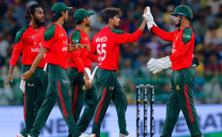 পাকিস্তান সিরিজের জন্য বাংলাদেশ স্কোয়াড ঘোষণা
