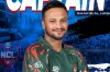 আজ অধিনায়ক হিসেবে সাকিবের নতুন মিশন শুরু