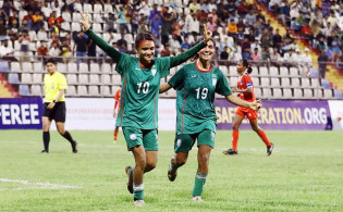 তিন ম্যাচ নিষিদ্ধ বাংলাদেশের তারকা ফুটবলার