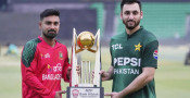 বাংলাদেশ-পাকিস্তান টি-২০ খেলা কবে, জেনেনিন সময় ও একাদশ