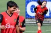 ঋতুপর্ণা-সাবিনার ডাবল হ্যাটট্রিকে ফুটবল ইতিহাসে নজির, ২২-০ গোলে শেষ হলো বাংলাদেশের ম্যাচ