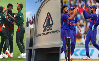 এশিয়া কাপ অনিশ্চয়তায়: ঢাকায় সভা ইস্যুতে বয়কটের ঘোষণা দিলো ভারত
