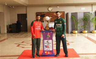 বাংলাদেশ বনাম পাকিস্তান: টস শেষ, জেনে নিন দুই একাদশ