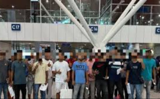 ২৮ বাংলাদেশীকে নিয়ে যে কান্ড করলো ভারত