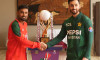 বাংলাদেশ-পাকিস্তান ম্যাচসহ টিভিতে আজকের সকল খেলার সময়সূচি