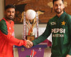 বাংলাদেশ-পাকিস্তান ম্যাচসহ টিভিতে আজকের সকল খেলার সময়সূচি
