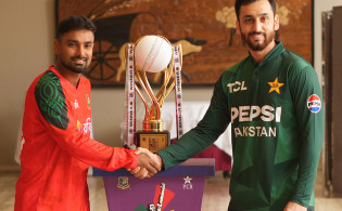 বাংলাদেশ-পাকিস্তান ম্যাচসহ টিভিতে আজকের সকল খেলার সময়সূচি
