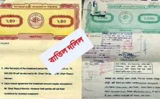 বাতিল হচ্ছে ৭ ধরনের দলিল, শাস্তির আওতায় আসছে যে সকল দলিলের মালিকরা