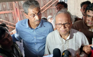 উত্তরায় বিমান দূর্ঘটনার পর যে অভিযোগ করলেন রিজভী