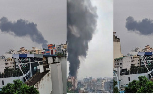 ব্রেকিং নিউজ : রাজধানী ঢাকায় ফ্যামিলি বাসা ও মার্কেটে ভয়াবহ আগুন, আতঙ্কে এলাকাবাসী