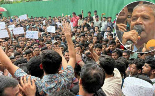 মাইলস্টোন শিক্ষার্থীদের ৬ দফা দাবি নিয়ে যা বললেন: আইন উপদেষ্টা